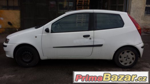Fiat Punto 1,2 r.v. 2000 eko placeno – fotografie 2