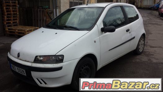 Fiat Punto 1,2 r.v. 2000 eko placeno – fotografie 3