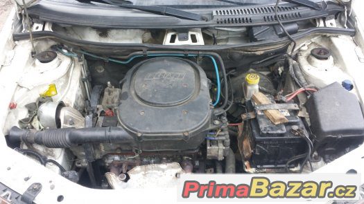 Fiat Punto 1,2 r.v. 2000 eko placeno – fotografie 5