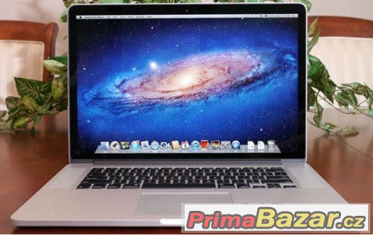MacBook Pro Retina 512 SSD / i7 2,6 Ghz – fotografie 1