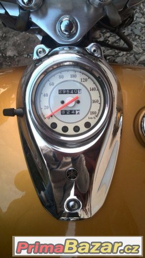 Yamaha XVS 650 DragStar Classic – fotografie 4