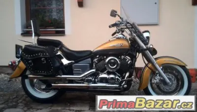 Yamaha XVS 650 DragStar Classic
