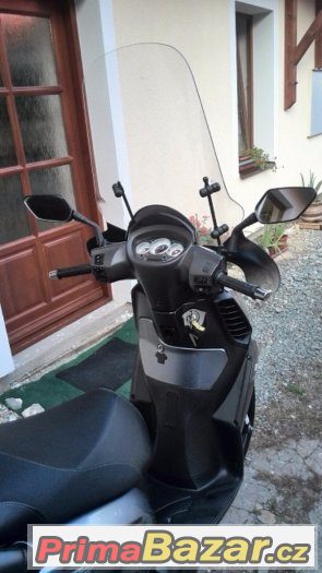 SYM HD2 200 EVO "TOP" – fotografie 2