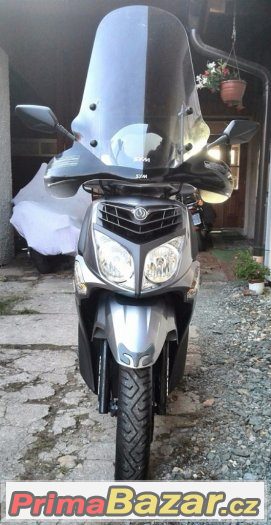 SYM HD2 200 EVO "TOP" – fotografie 3