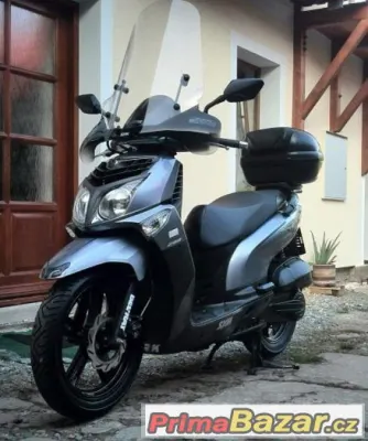 SYM HD2 200 EVO "TOP"