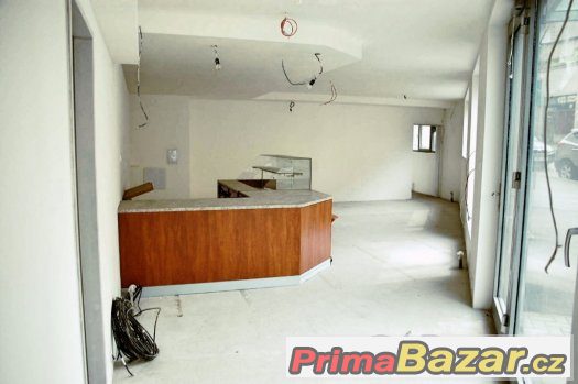 Prodej, prodejna potravin 84 m2, Praha 5 - Košíře. – fotografie 1
