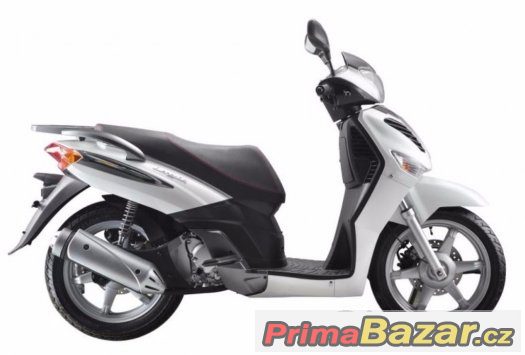 Keeway Logik 125 – fotografie 1