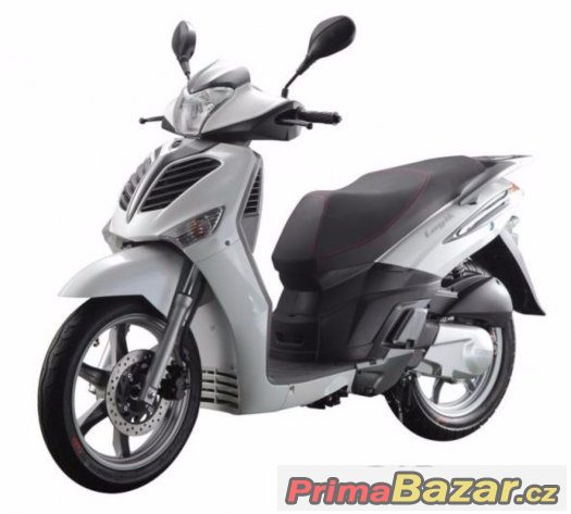 Keeway Logik 125 – fotografie 2