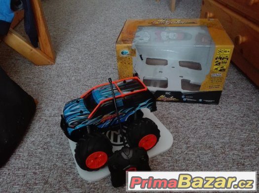 ALIGATOR obojživelné auto 1:16 – fotografie 2