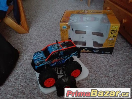 ALIGATOR obojživelné auto 1:16 – fotografie 3