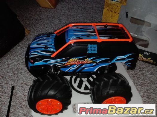 ALIGATOR obojživelné auto 1:16 – fotografie 4