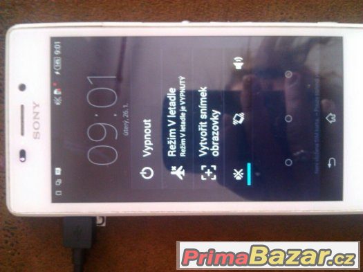 Sony Xperia M2 – fotografie 5