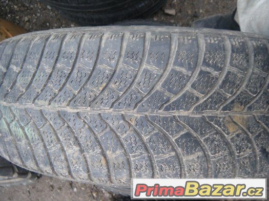 Litá kola Mercedes 15" – fotografie 2