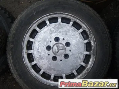 Litá kola Mercedes 15"