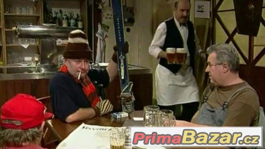 Seriál HOSPODA na 2 DVD – fotografie 2