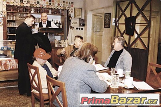 Seriál HOSPODA na 2 DVD – fotografie 4