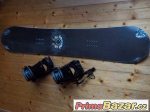 Snowboards Elan Pure délka 150cm – fotografie 3