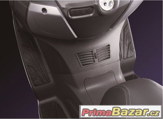 SYM GTS/Joymax 125i ABS – fotografie 3