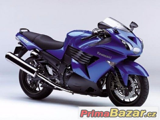 Koupím havarovanou Kawasaki zzr 1400 – fotografie 1