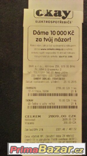 Prodám multifunkční fritézuTefal 9 v 1 – fotografie 4