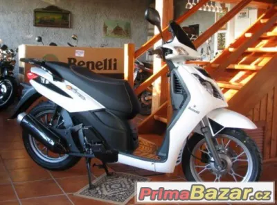 Benelli CAFFENERO 125