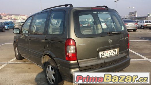 OPEL SINTRA 2,2    7 míst – fotografie 3