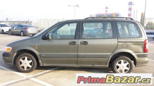 OPEL SINTRA 2,2    7 míst – fotografie 4