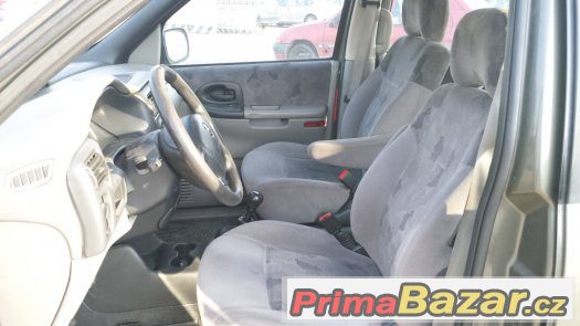 OPEL SINTRA 2,2    7 míst – fotografie 5