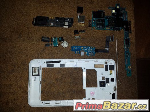 samsung galaxy s2 GT - i 9100 usb mikrofon fotak deska atd – fotografie 1