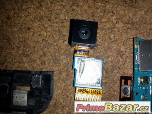 samsung galaxy s2 GT - i 9100 usb mikrofon fotak deska atd – fotografie 3