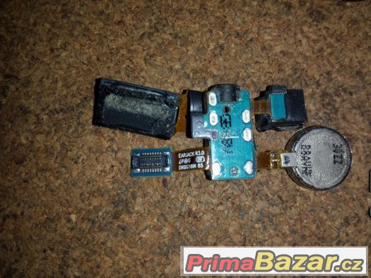 samsung galaxy s2 GT - i 9100 usb mikrofon fotak deska atd – fotografie 5