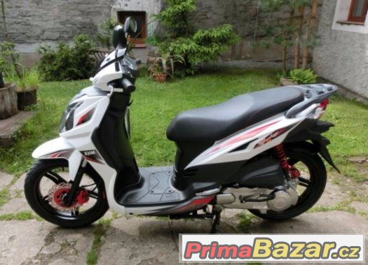 SYM Symphony SR 125 – fotografie 2
