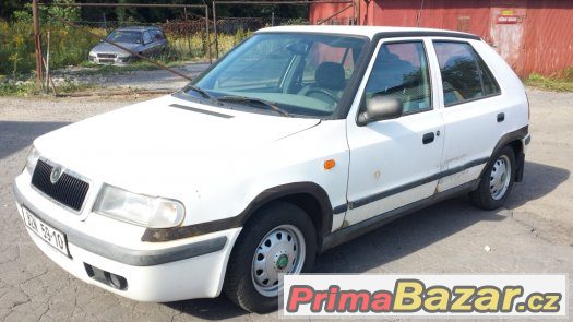 Škoda Felicia LXI 1,3 – fotografie 1