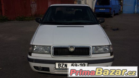 Škoda Felicia LXI 1,3 – fotografie 2