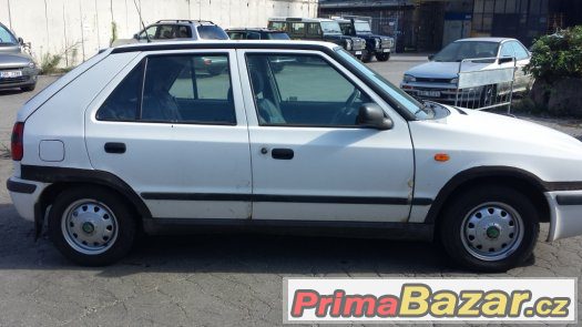 Škoda Felicia LXI 1,3 – fotografie 4