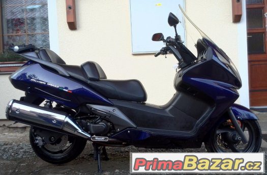 Honda FJS 400 Silver Wing "TOP" – fotografie 1