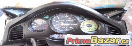 Honda FJS 400 Silver Wing "TOP" – fotografie 5