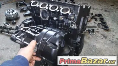 Motorové díly Yamaha r6 2007-2015