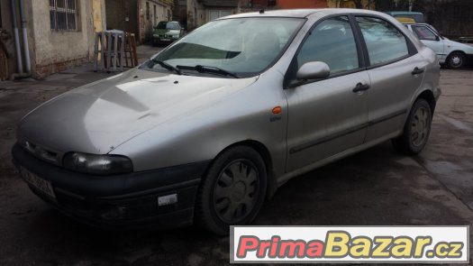 Fiat Brava 1,6 r.v. 2000 eko placeno – fotografie 1