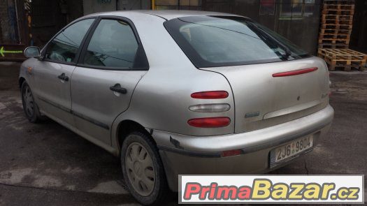 Fiat Brava 1,6 r.v. 2000 eko placeno – fotografie 3