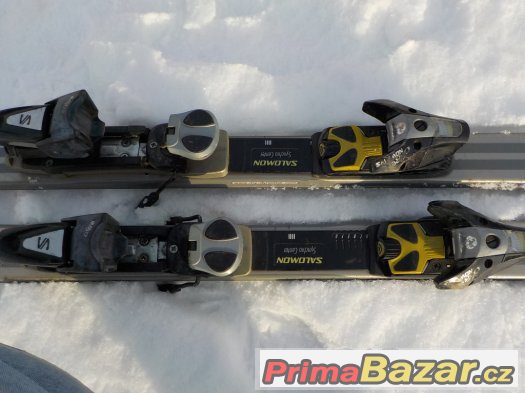 Carving.lyže Dynastar Nova 178cm. – fotografie 5