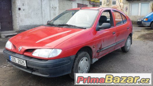 Renault Megane 1,4 – fotografie 1