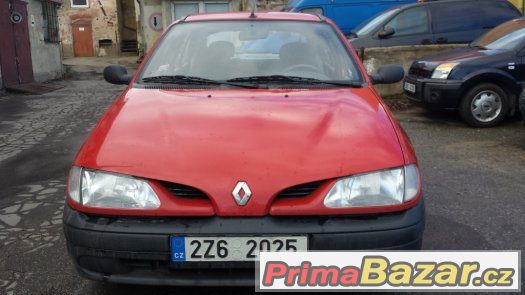Renault Megane 1,4 – fotografie 2