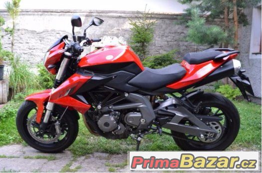 Benelli BN 600 R – fotografie 1