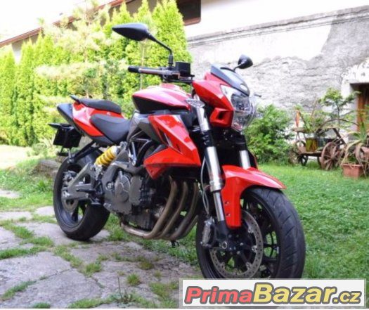 Benelli BN 600 R – fotografie 4