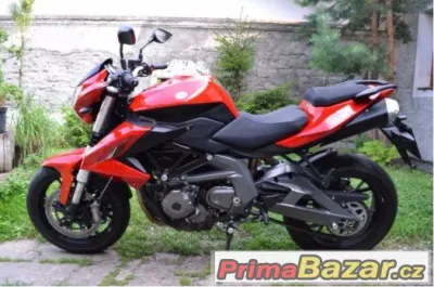 Benelli BN 600 R