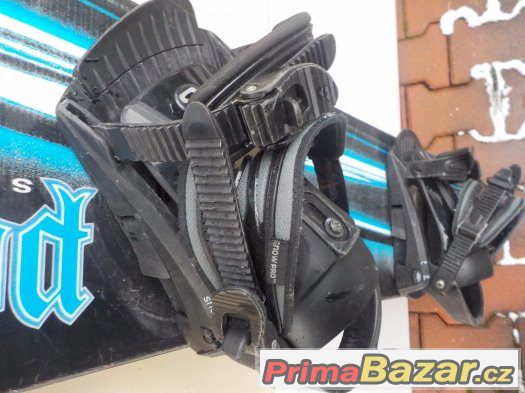 Snowboards power délka 143cm – fotografie 5