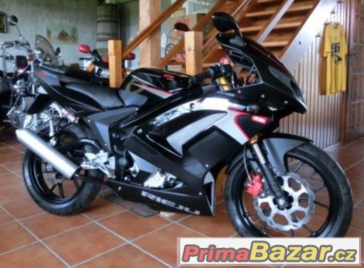 Rieju RS2 125 – fotografie 1
