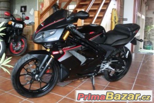 Rieju RS2 125 – fotografie 2