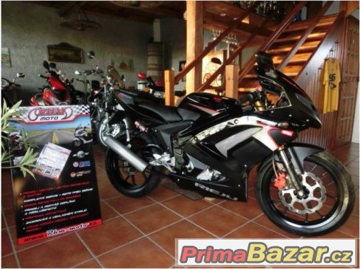 Rieju RS2 125 – fotografie 3